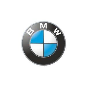 4CARS 3D CAR LOGO BMW