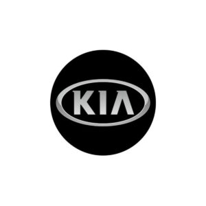 4CARS 3D CAR LOGO KIA