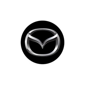 4CARS 3D CAR LOGO MAZDA