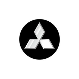 4CARS 3D CAR LOGO MITSUBISHI