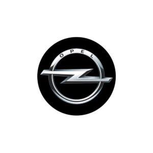 4CARS 3D CAR LOGO OPEL