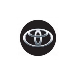 4CARS 3D CAR LOGO TOYOTA