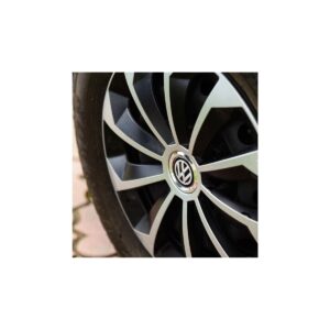 4CARS 3D CAR LOGO VW