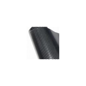 4CARS 4D autofólia 1,5 x 1m - čierna carbon