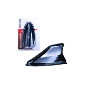 4CARS Anténa SHARK -čierna