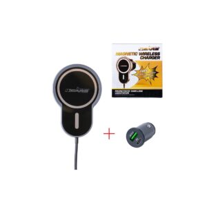 4CARS Bezdrôtová nabíjačka 15W