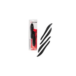 4CARS Chránič dverí SportLine