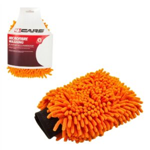 4CARS ČISTIACA RUKAVICA MIKROFÍBER 28X18CM