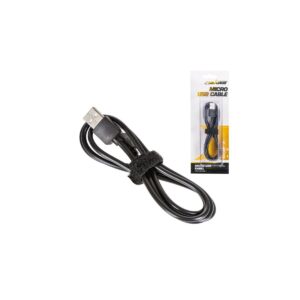 4CARS Dátový a nabíjací kábel Micro USB 1m