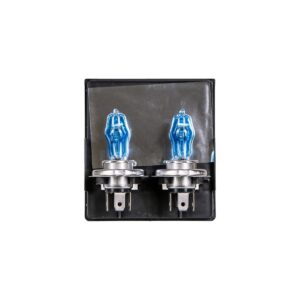 4CARS Hi-quality H4 HOD Najvernejšia imitácia xenónového svietenia - super white 2ks
