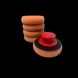 4CARS Hlavica na manuálne leštenie (5 kusov)