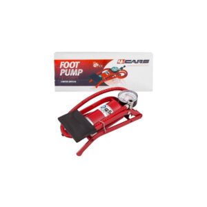 4CARS HUSTILKA NOŽNÁ 1-PIESTOVÁ