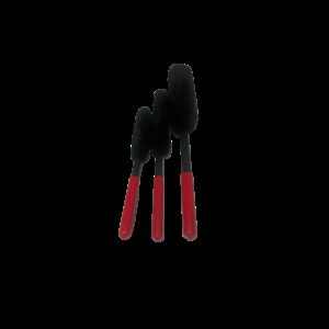 4CARS Kefy na disky (3 kusy)