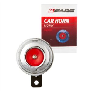 4CARS KLAKSÓN 12V - chrómový