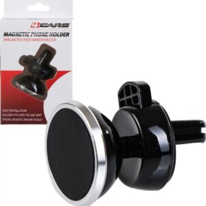 4CARS Magnetický držiak telefónu pre vetracie otvory