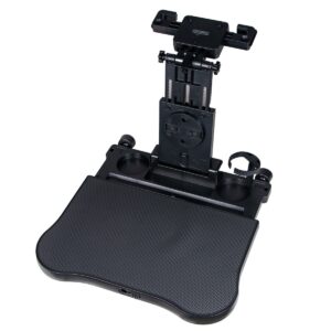 4CARS Multifunkčný cestovný stolík na zadné sedadlo