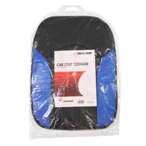 4CARS Ochranný poťah sedadla modrý