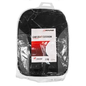 4CARS Ochranný poťah sedadla sivý