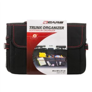 4CARS Organizér batožinového priestoru 64x40x25 cm