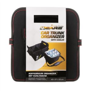 4CARS Organizér batožinového priestoru s termotaškou 42x31x33 cm