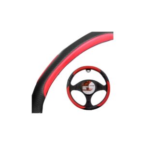 4CARS Poťah volantu 37-39cm