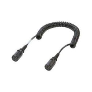 4CARS Prepojovací kábel ťahač/náves 15pin 4,5m - plastové zástrčky