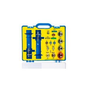 4CARS Sada žiaroviek H1 UNI SUPER KIT 19ks