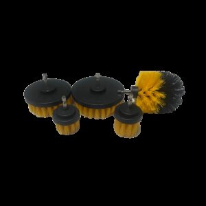 4CARS Set cistiacich kief (5 kusov)