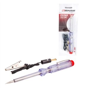 4CARS SKÚŠAČKA NAPÄTIA PLASTOVÁ 6-24V