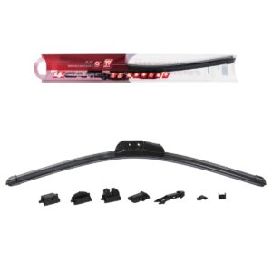 4CARS stierac FLAT Multi Clip 480mm, 1ks