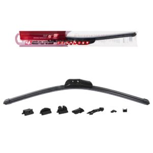 4CARS stierac FLAT multi Clip 530 mm, 1ks