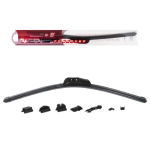 4CARS stierac FLAT Multi Clip 530mm, 1ks