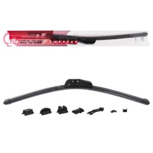 4CARS stierac FLAT Multi Clip 610 mm, 1 ks