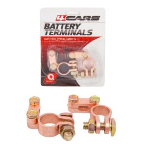 4CARS SVORKY AKUMULÁTORA 2KS
