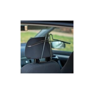 4CARS Vešiak na opierku chrómový