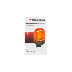 4CARS VIACFUNKČNÉ VÝSTRAŽNÉ SVETLO 12 /24V 100 LED