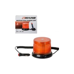 4CARS VIACFUNKČNÉ VÝSTRAŽNÉ SVETLO 12/24V 40 LED