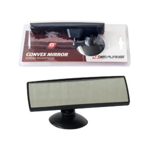 4CARS vnútorné zrkadlo 140x45mm