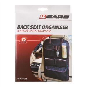 4CARS Závesný organizér zadného sedadla 41x65 cm