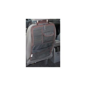 4CARS Závesný organizér zadného sedadla s vyklapacím stolíkom 60x38 cm