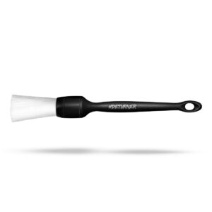 Deturner Brush White 21mm - štetec s jemnými štetinami