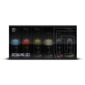 Deturner Detailing Set 6x250ml - Sada detailingových produktov