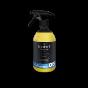 Deturner Finish Quick Detailer 500ml - Rýchly detailer