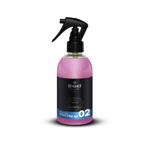 Deturner Hybrid Spray Wax 250ml - Hybridný rýchlovosk