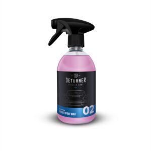 Deturner Hybrid Spray Wax 500ml - Hybridný rýchlovosk