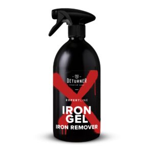 Deturner IRON GEL 1l - Odstraňovač náletovej hrdze
