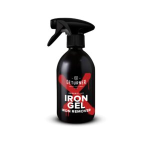 Deturner IRON GEL 500ml - Odstraňovač náletovej hrdze