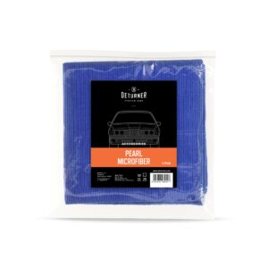 Deturner Pearl Microfiber - 350gsm mikrovláknová utierka (40 x 40cm)