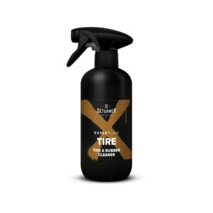 Deturner TIRE 500ml - Čistič gumy a pneumatík