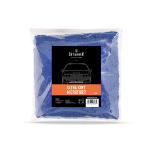 Deturner Ultra Soft Microfiber - 500gsm mikrovláknová utierka (40 x 40cm)